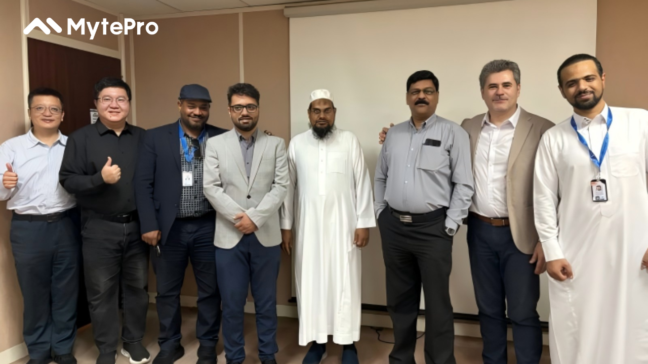 Visit to MRK: Driving Construction Innovation in the Middle East