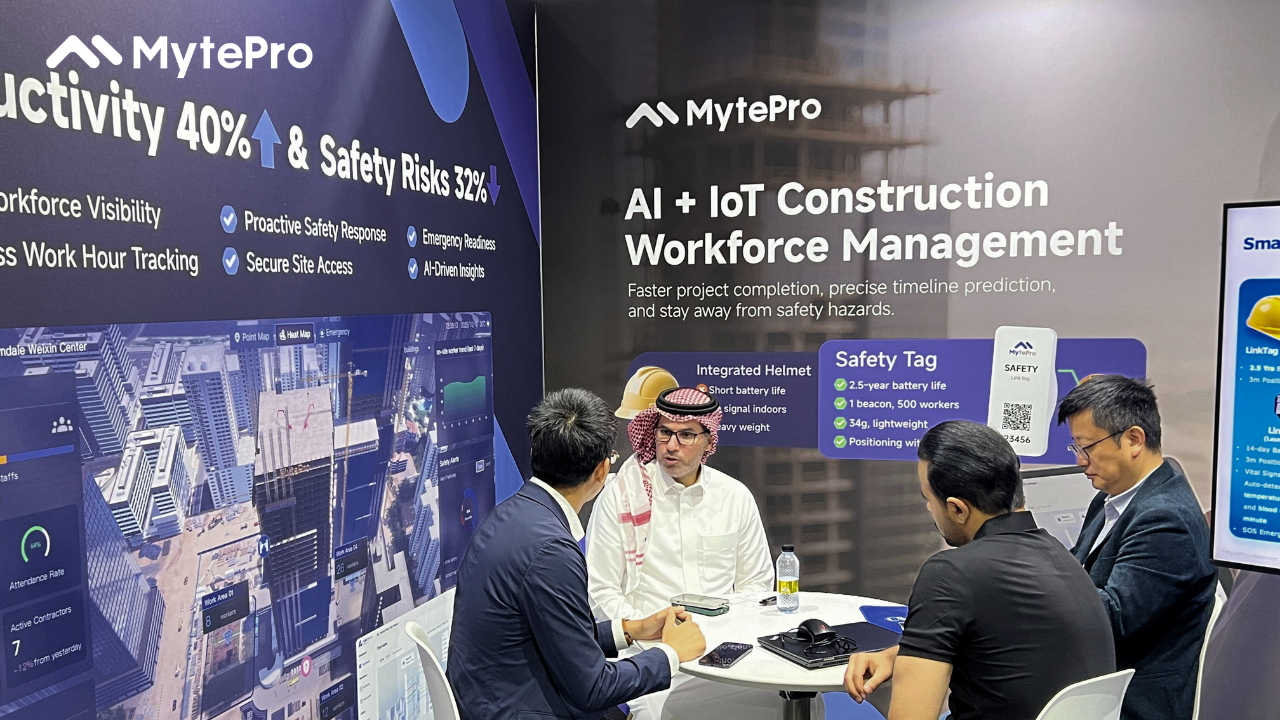 MytePro Showcases Proptech Solutions at Cityscape Global 2025 for Saudi’s Smart Development