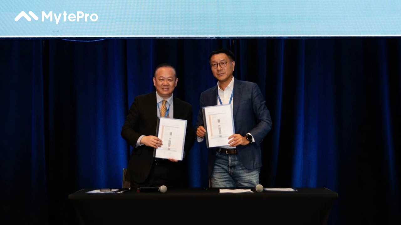 MytePro Signs Strategic Partnership with Double Gold Stone at Australia–China Prefabricated Building and Materials Forum 2025
