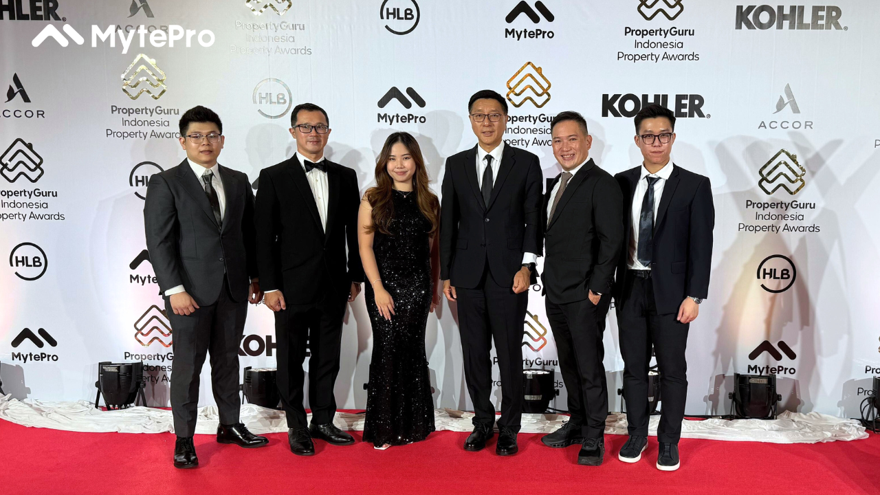 MytePro Elevates Digital Property Marketing at the 11th PropertyGuru Indonesia Property Awards