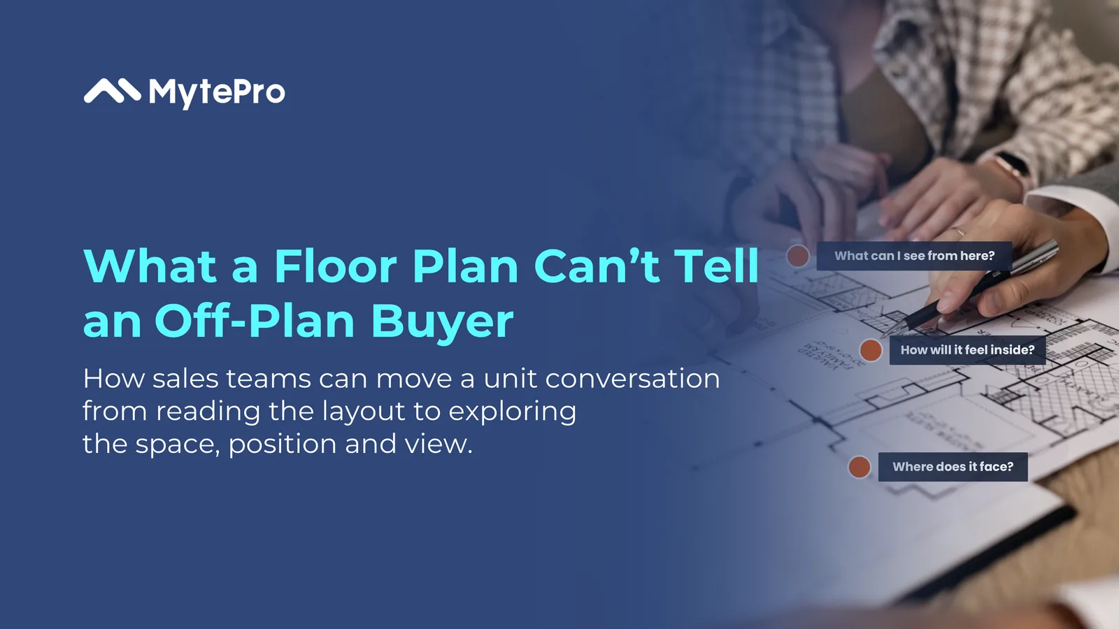 What a Floor Plan Can't Tell an Off-Plan Buyer